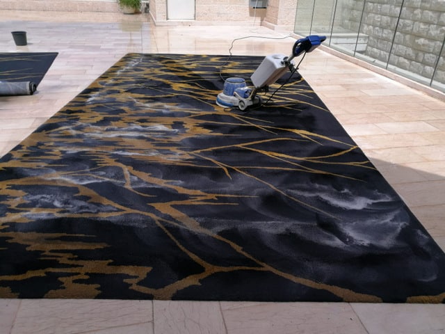 ניקוי שטיחים רמדה3